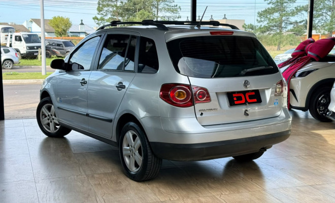 VW - VolksWagen SPACEFOX 1.6/ 1.6 Trend Total Flex 8V 5p 2010 Flex-1