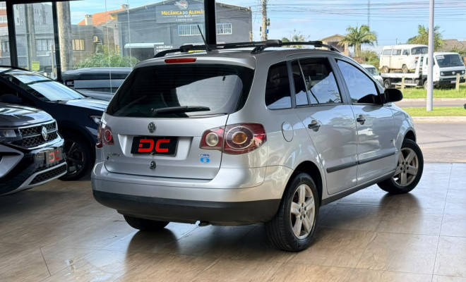 VW - VolksWagen SPACEFOX 1.6/ 1.6 Trend Total Flex 8V 5p 2010 Flex-2