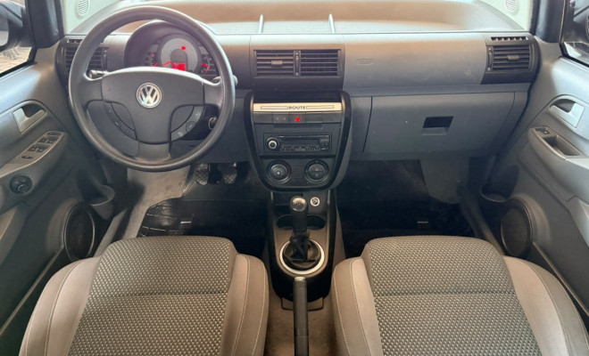 VW - VolksWagen SPACEFOX 1.6/ 1.6 Trend Total Flex 8V 5p 2010 Flex-3