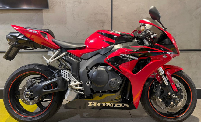 HONDA CBR 1000 RR Fireblade Gasolina 2007