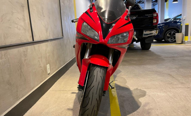 HONDA CBR 1000 RR Fireblade Gasolina 2007-12