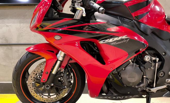 HONDA CBR 1000 RR Fireblade Gasolina 2007-2