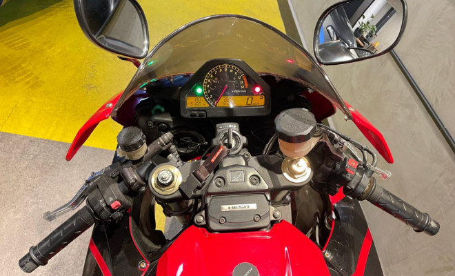 HONDA CBR 1000 RR Fireblade Gasolina 2007-7