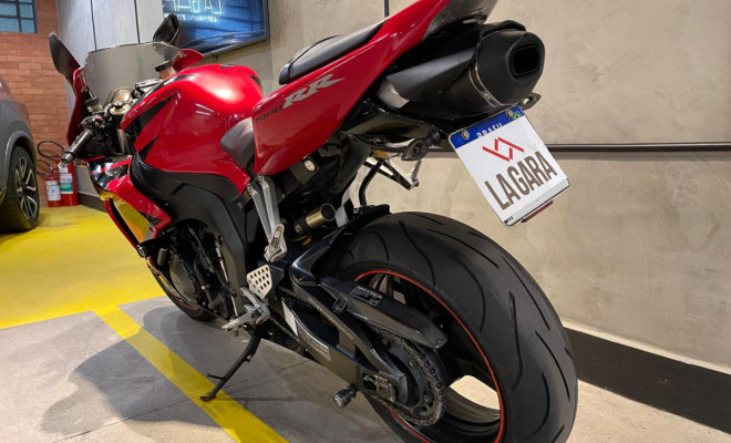HONDA CBR 1000 RR Fireblade Gasolina 2007-4