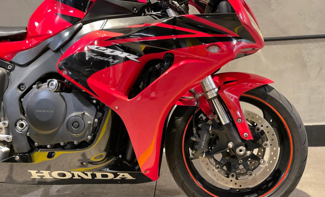 HONDA CBR 1000 RR Fireblade Gasolina 2007-1