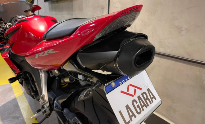HONDA CBR 1000 RR Fireblade Gasolina 2007-13