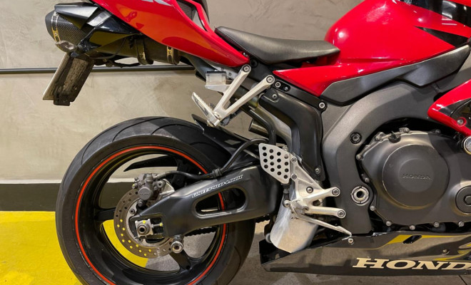 HONDA CBR 1000 RR Fireblade Gasolina 2007-3