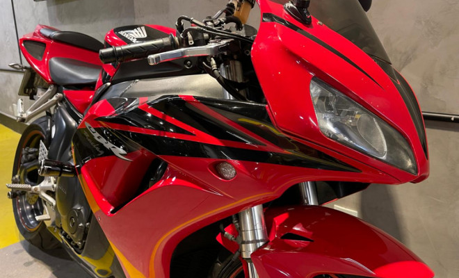HONDA CBR 1000 RR Fireblade Gasolina 2007-11