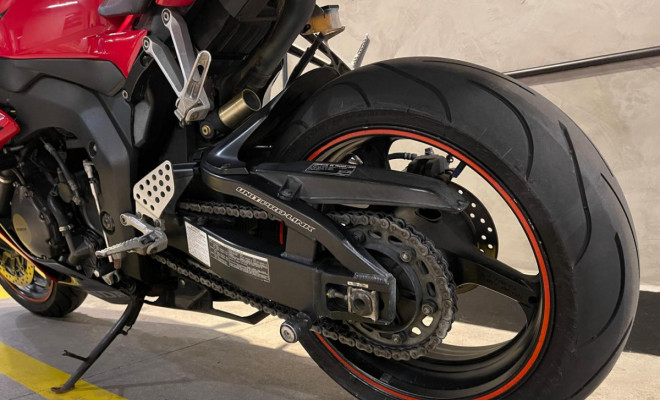 HONDA CBR 1000 RR Fireblade Gasolina 2007-6