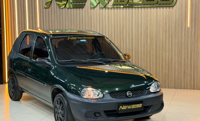 GM - Chevrolet Corsa Hatchback 1.0 MPFI 8V 71cv 5p 2002 Gasolina-3