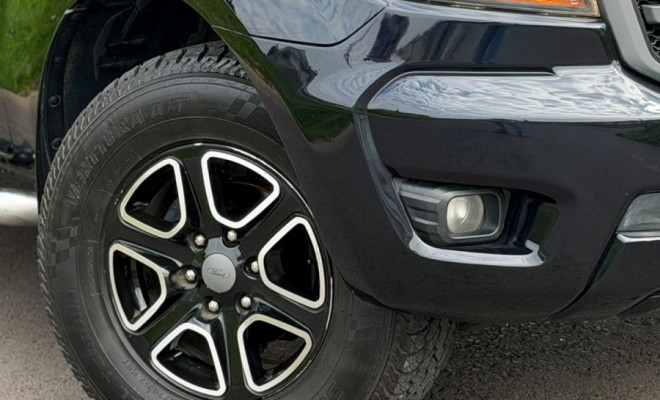 Ford Ranger XLS 2.2 4x4 CD Diesel Aut. 2021 Diesel-14