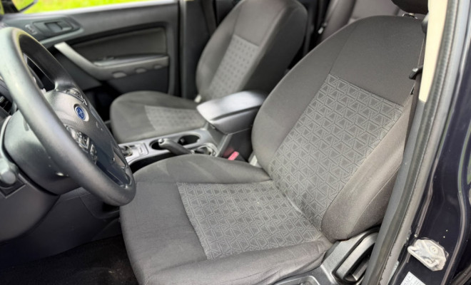 Ford Ranger XLS 2.2 4x4 CD Diesel Aut. 2021 Diesel-7