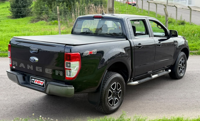 Ford Ranger XLS 2.2 4x4 CD Diesel Aut. 2021 Diesel-2