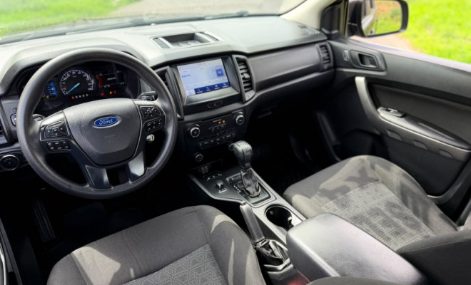 Ford Ranger XLS 2.2 4x4 CD Diesel Aut. 2021 Diesel-5