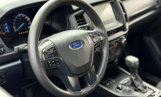 Ford Ranger XLS 2.2 4x4 CD Diesel Aut. 2021 Diesel-3