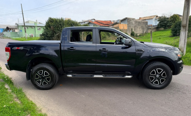 Ford Ranger XLS 2.2 4x4 CD Diesel Aut. 2021 Diesel-12