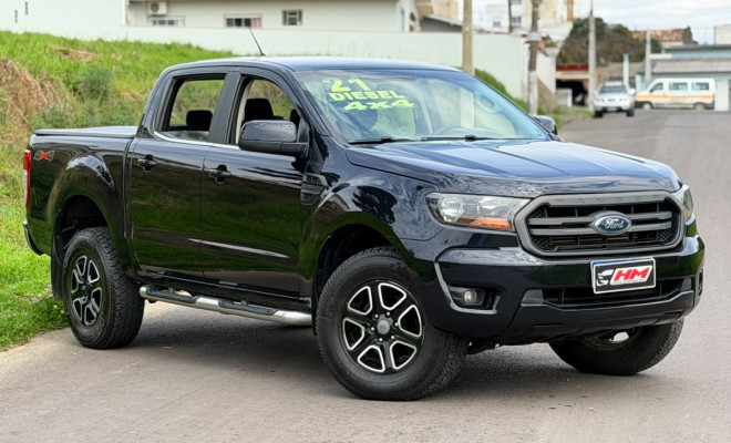 Ford Ranger XLS 2.2 4x4 CD Diesel Aut. 2021 Diesel
