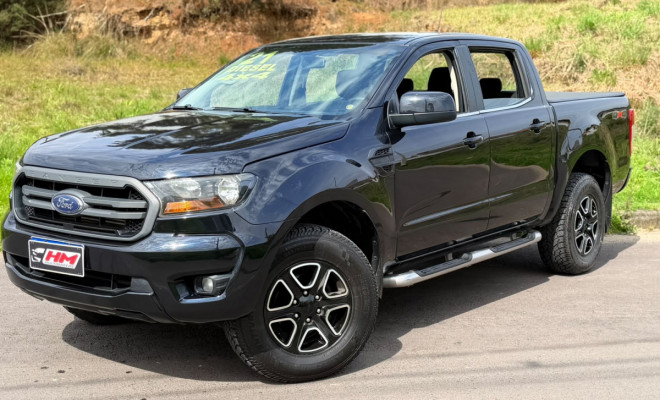 Ford Ranger XLS 2.2 4x4 CD Diesel Aut. 2021 Diesel-1