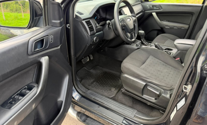Ford Ranger XLS 2.2 4x4 CD Diesel Aut. 2021 Diesel-8