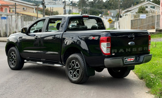 Ford Ranger XLS 2.2 4x4 CD Diesel Aut. 2021 Diesel-0