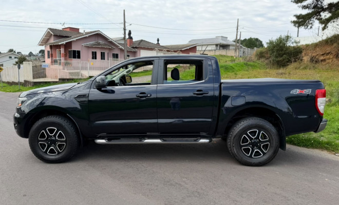 Ford Ranger XLS 2.2 4x4 CD Diesel Aut. 2021 Diesel-13