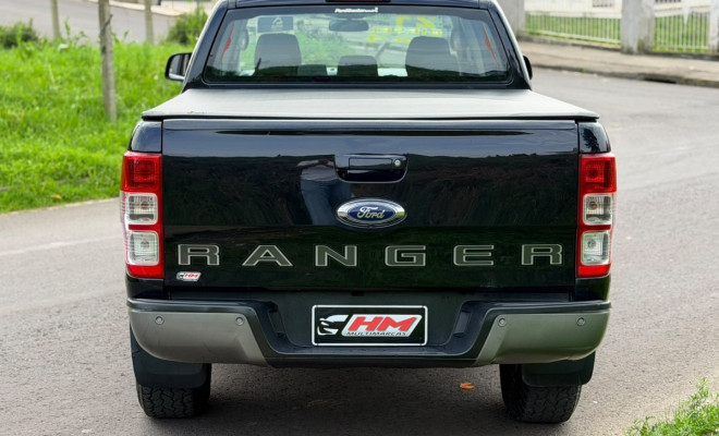 Ford Ranger XLS 2.2 4x4 CD Diesel Aut. 2021 Diesel-11