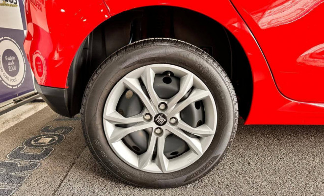 Fiat ARGO DRIVE 1.0 6V Flex 2026 Flex-7
