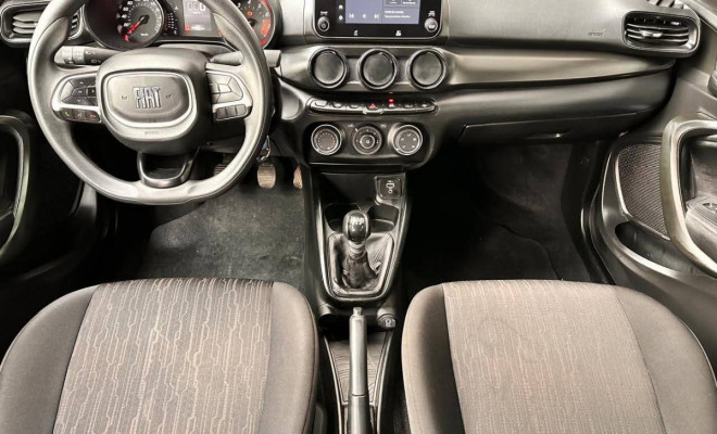 Fiat ARGO DRIVE 1.0 6V Flex 2026 Flex-6