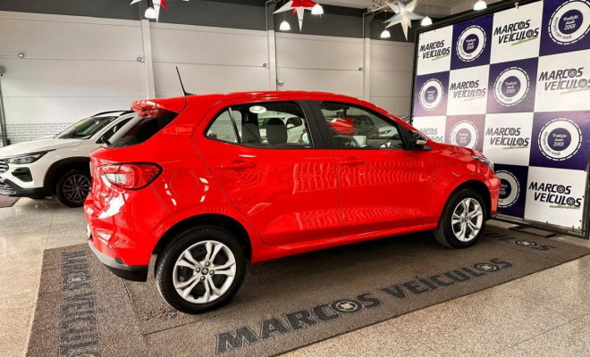 Fiat ARGO DRIVE 1.0 6V Flex 2026 Flex-4