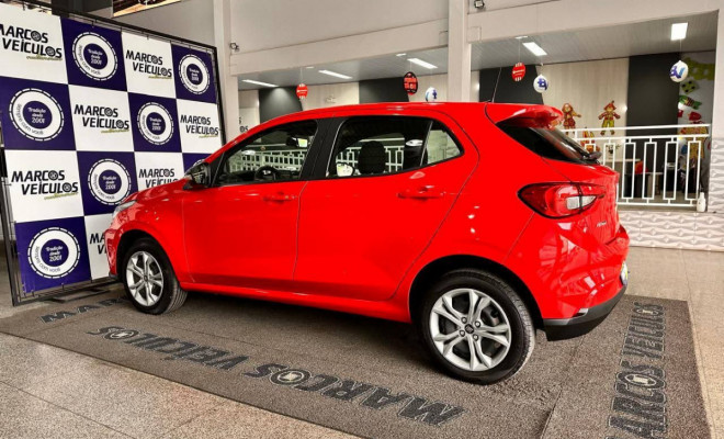 Fiat ARGO DRIVE 1.0 6V Flex 2026 Flex-3