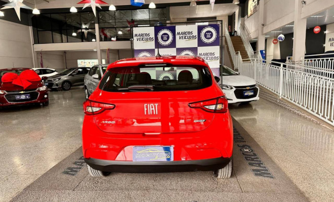 Fiat ARGO DRIVE 1.0 6V Flex 2026 Flex-2