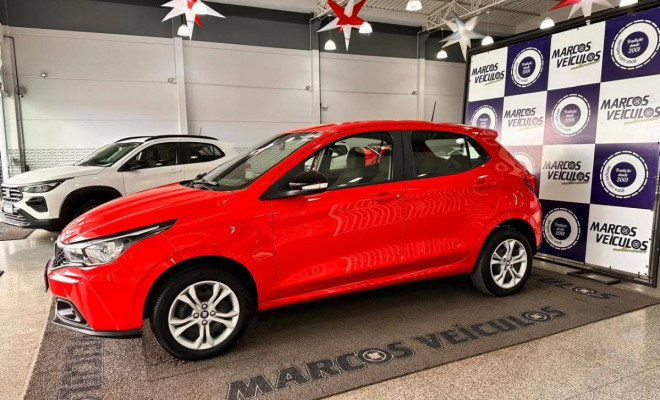 Fiat ARGO DRIVE 1.0 6V Flex 2026 Flex-1