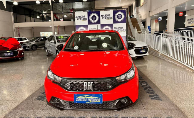 Fiat ARGO DRIVE 1.0 6V Flex 2026 Flex