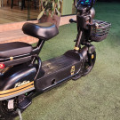 Scooter Elétrica Sudu A10 Zero KM Elétrico-0