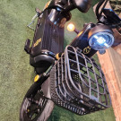 Scooter Elétrica Sudu A10 Zero KM Elétrico-1