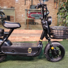 Scooter Elétrica Sudu A10 Zero KM Elétrico-2