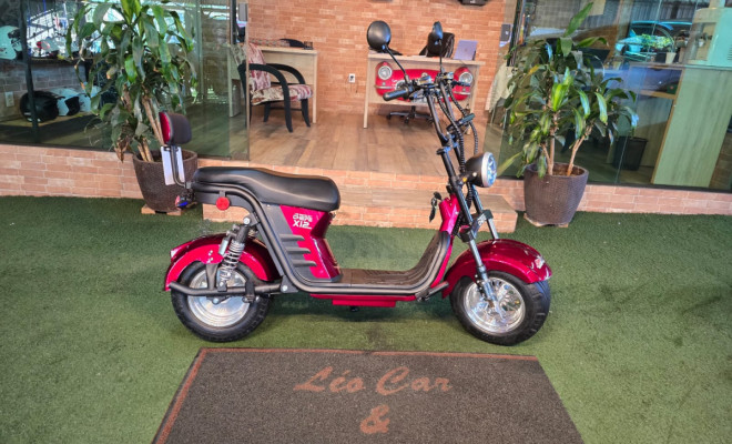 Scooter Elétrica X12 1000w 2026 Elétrico-0