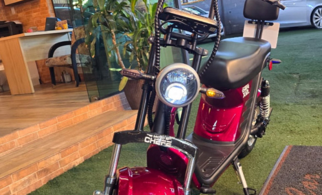 Scooter Elétrica X12 1000w 2026 Elétrico-7