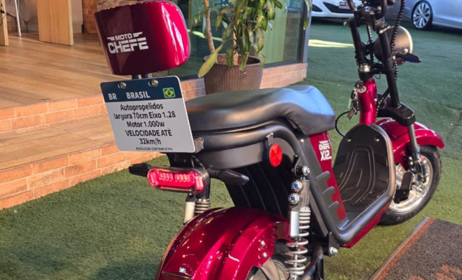 Scooter Elétrica X12 1000w 2026 Elétrico-2