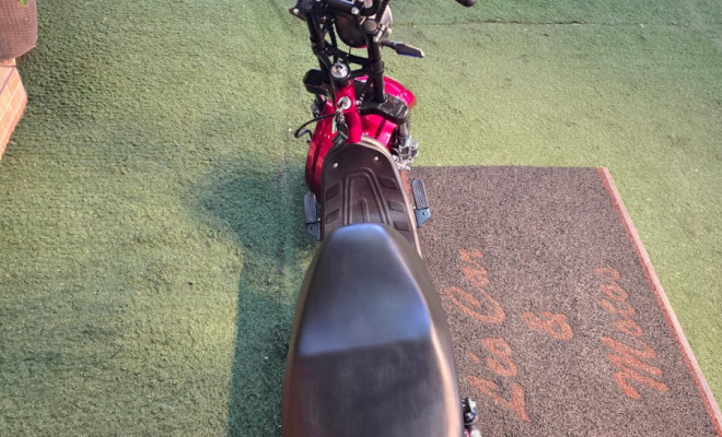 Scooter Elétrica X12 1000w 2026 Elétrico-1