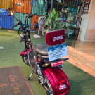 Scooter Elétrica X12 1000w 2026 Elétrico-5