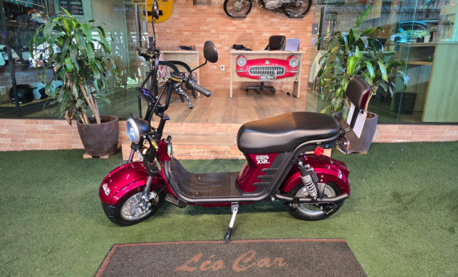 Scooter Elétrica X12 1000w 2026 Elétrico-8
