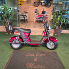 Scooter Elétrica X12 1000w 2026 Elétrico-0