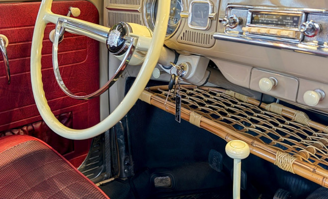 VW - Fusca 1300 1969 PLACA PRETA-1