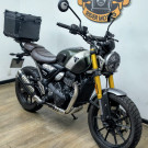 TRIUMPH SCRAMBLER 400 X 2025 Gasolina-0