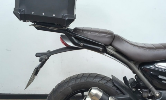 TRIUMPH SCRAMBLER 400 X 2025 Gasolina-5