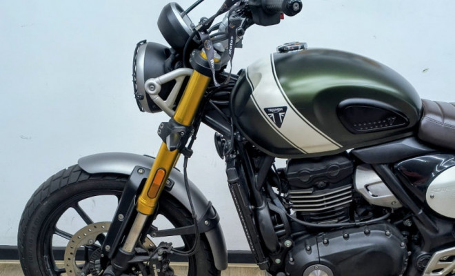 TRIUMPH SCRAMBLER 400 X 2025 Gasolina-7