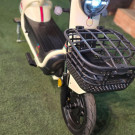 Scooter Elétrica Sudu A10 Zero KM Elétrico-0