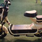 Scooter Elétrica Sudu A10 Zero KM Elétrico-1