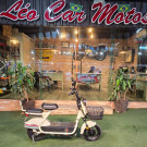 Scooter Elétrica Sudu A10 Zero KM Elétrico-2